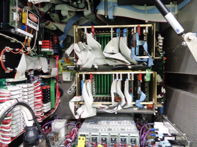 Watkins Johnson (WJ) 999 R AP-CVD (Atmospheric Pressure - Chemical Vapor Deposition)