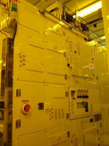 SCREEN / DNS SU 3100 Wafer Cleaner