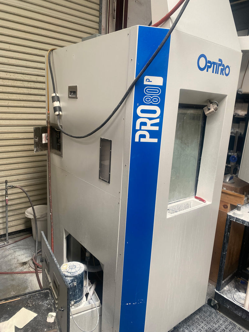 OptiPro Pro 80 P Lens Polisher