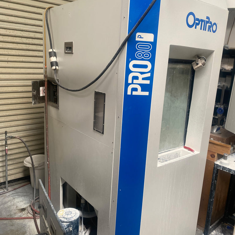 OptiPro Pro 80 P Lens Polisher