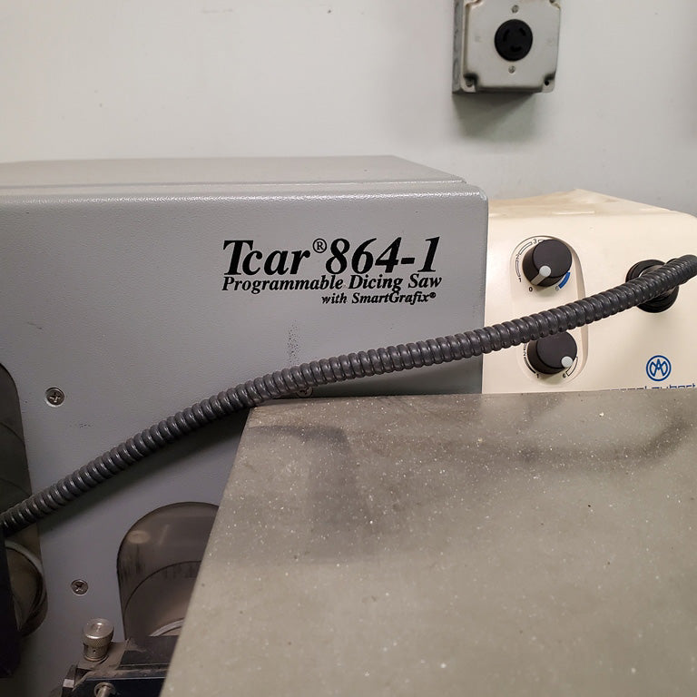 Thermocarbon Tcar 864-1 Programmable Dicing Saw