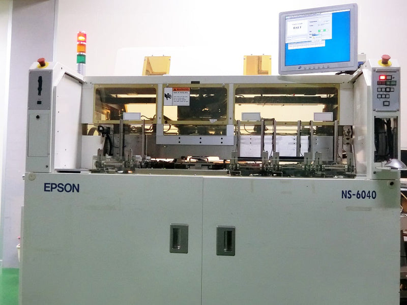 Seiko / Epson NS 6040 Handler