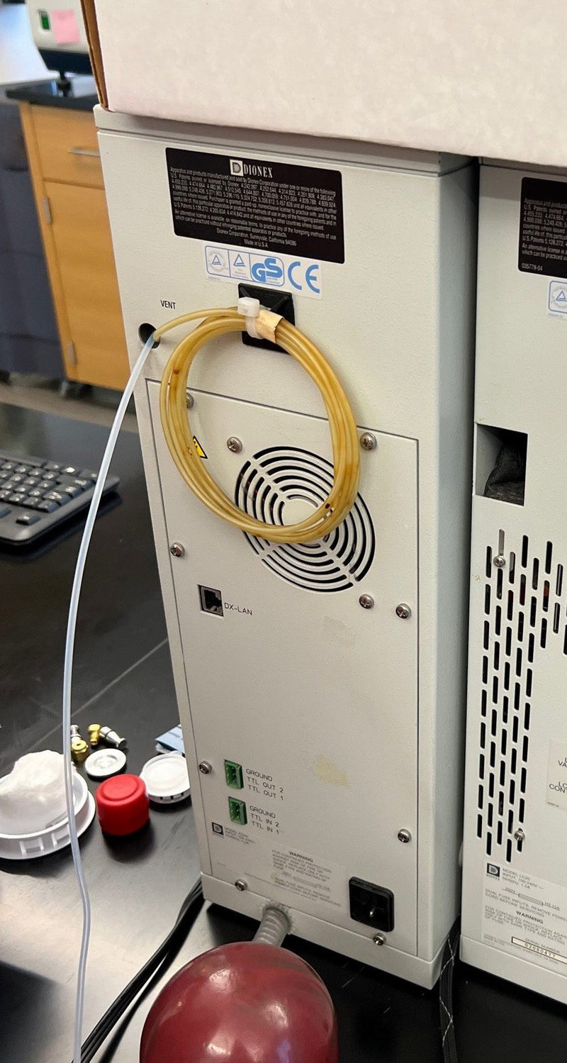 Dionex EG 40 Eluent Generator