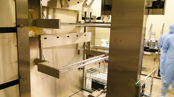 Tystar Mini Tytan 8300 Climate Chamber