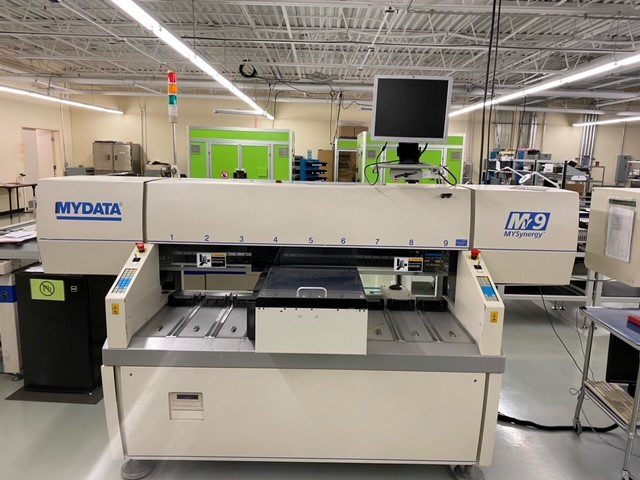 MyData MY 9 Conveyor