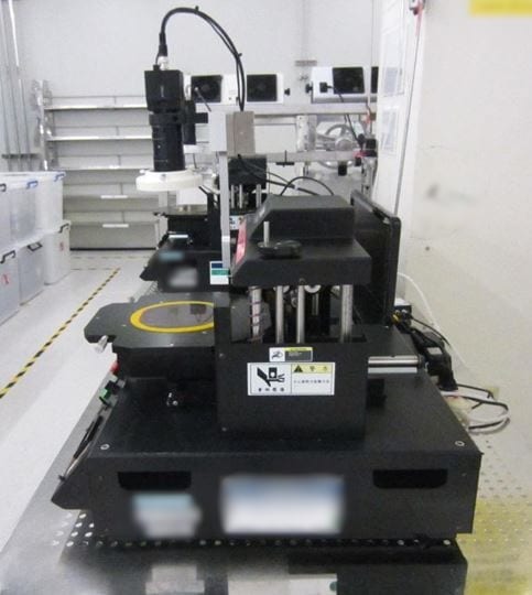 Loomis V 5 Automatic Roller Breaker