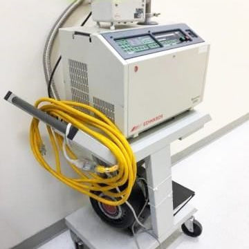 Edwards Spectron 600 D Leak Detector