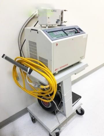 Edwards Spectron 600 D Leak Detector