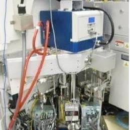 Lam / Novellus Concept Three Vector Express RPC System