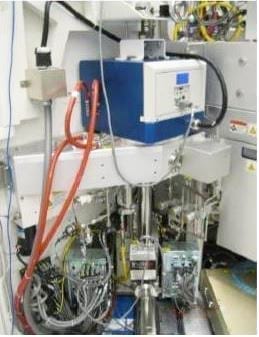 Lam / Novellus Concept Three Vector Express RPC System