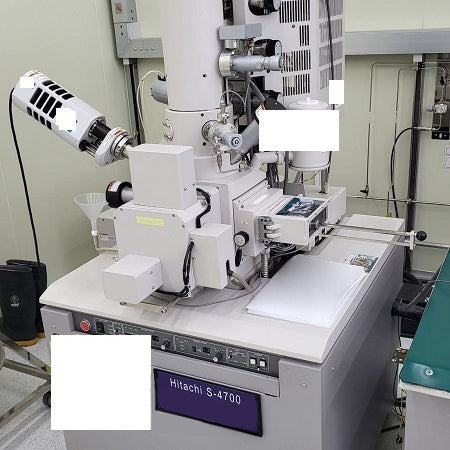 Hitachi S 4700 FE-SEM (Field Emission Scanning Electron Microscope)