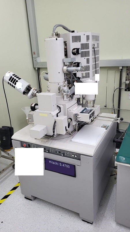 Hitachi S 4700 FE-SEM (Field Emission Scanning Electron Microscope)