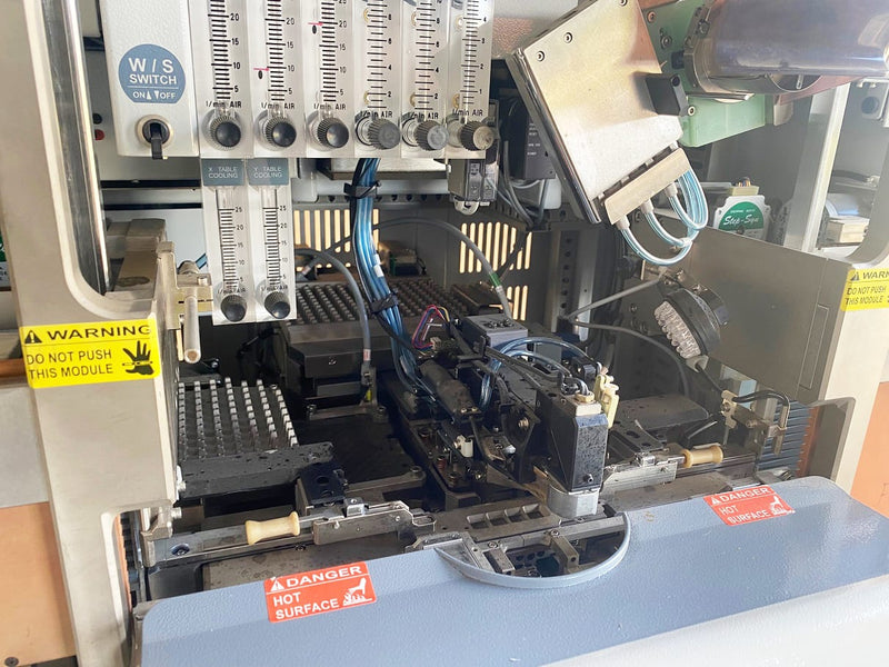 ASM Eagle 60 Wire Bonder