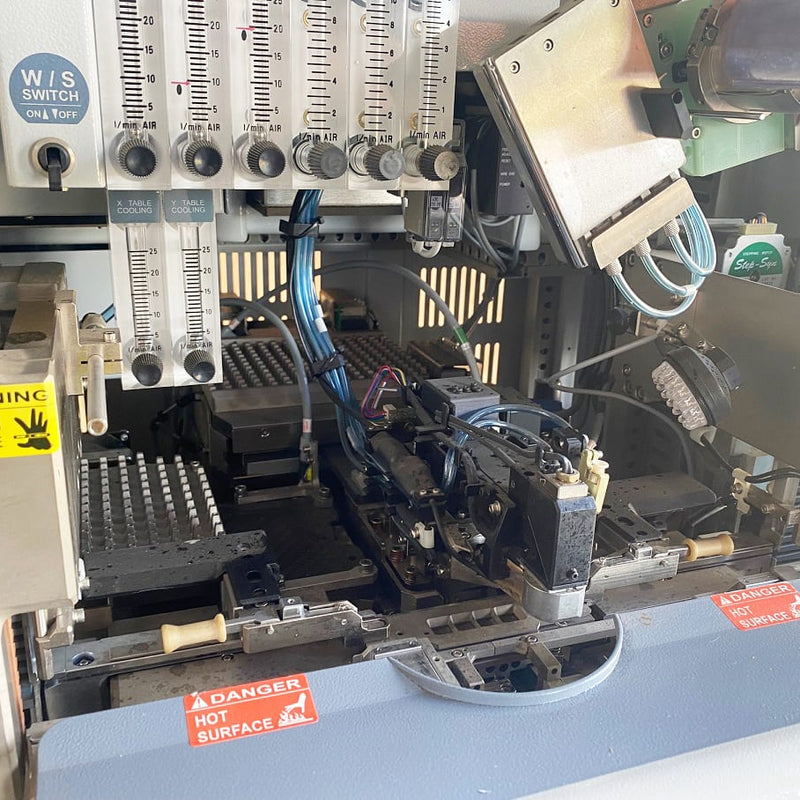 ASM Eagle 60 Wire Bonder