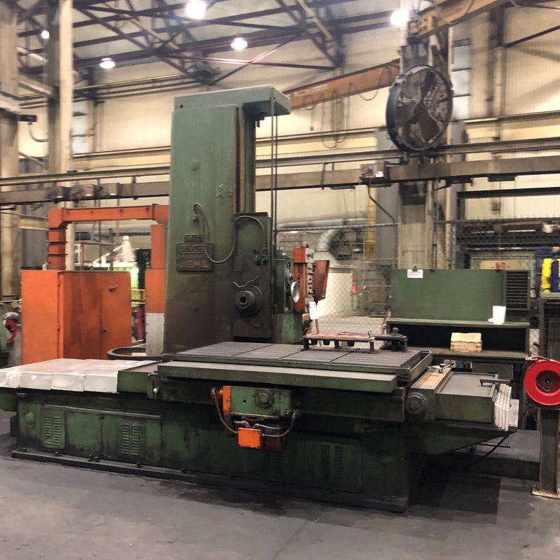 Devlieg 4 K-72 Jig Milling Cutter