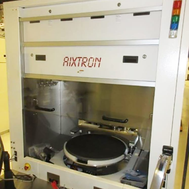 Aixtron R 6 Close Coupled Showerhead MOCVD System (Metal Organic Chemical Vapor Deposition)