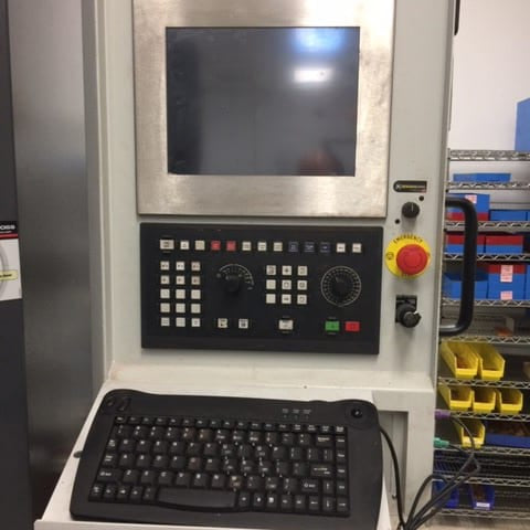 OptiPro Optisonic 830 CNC