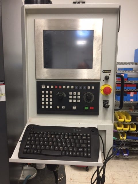 OptiPro Optisonic 830 CNC