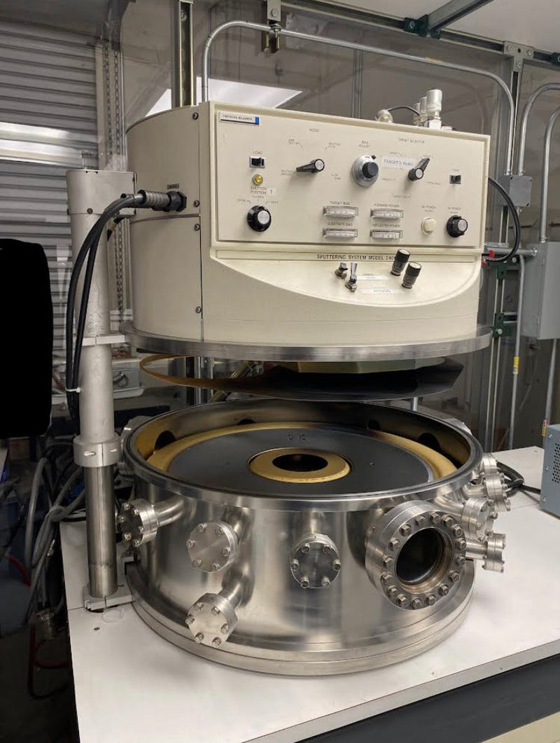 Perkin Elmer 2400 Sputtering System
