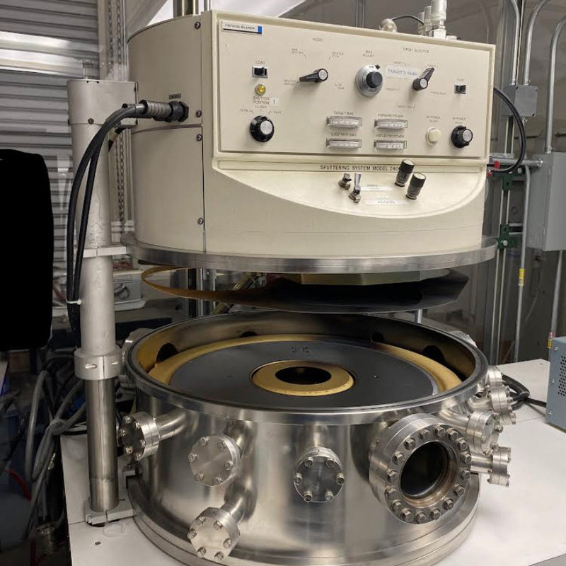 Perkin Elmer 2400 Sputtering System