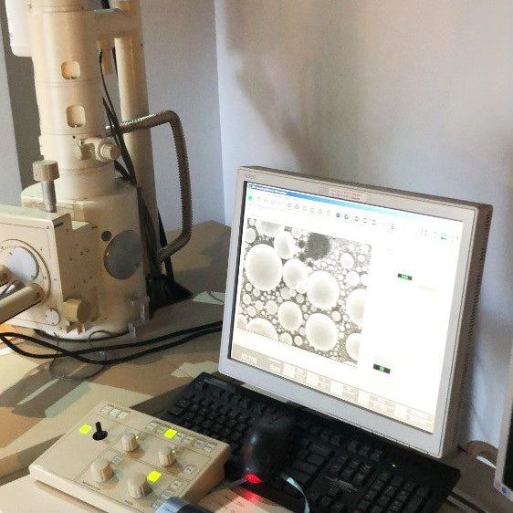 Jeol JSM 6060 LV Turbo SEM (Scanning Electron Microscope)