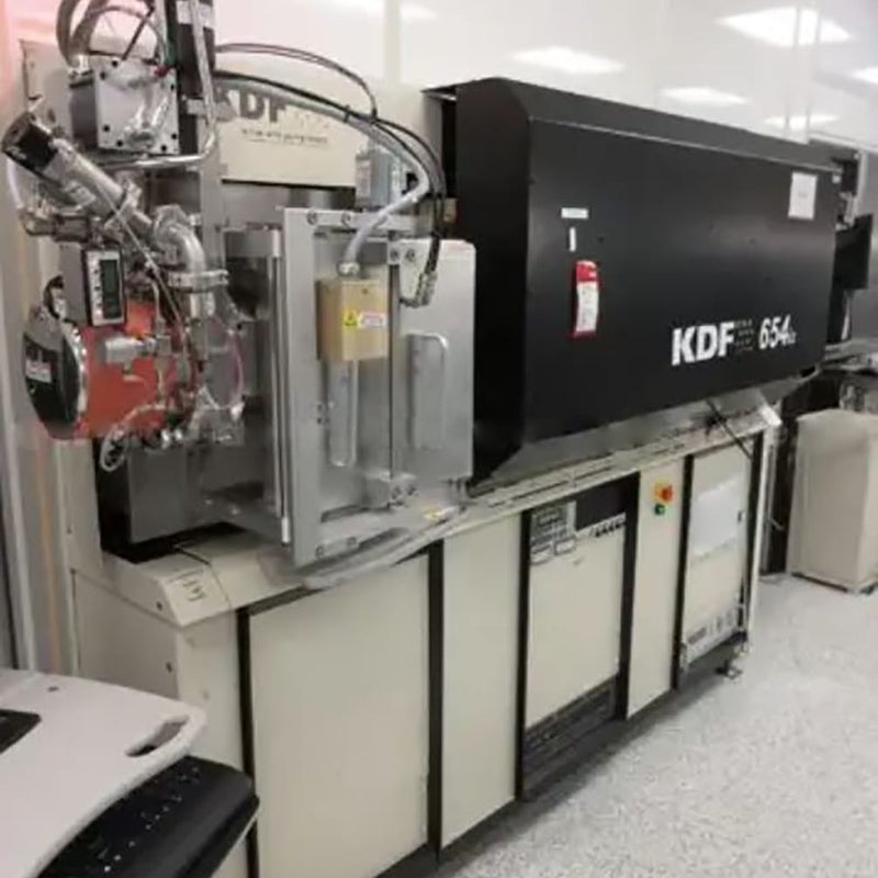 KDF 654 XI ITS / Bleed Sputtering System