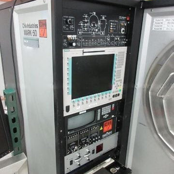 CHA Mark 50 C PC / PLC Vacuum Evaporator