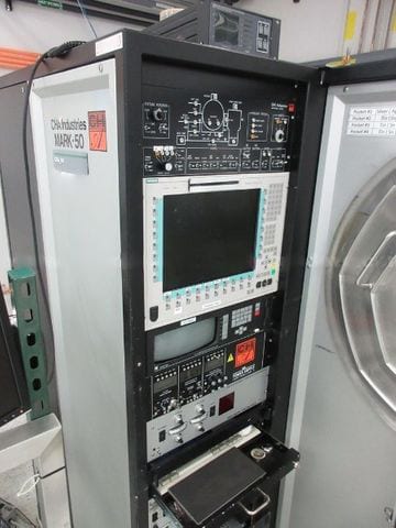 CHA Mark 50 C PC / PLC Vacuum Evaporator