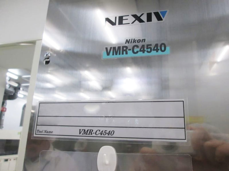 Nikon VMR C 4540 Measurement