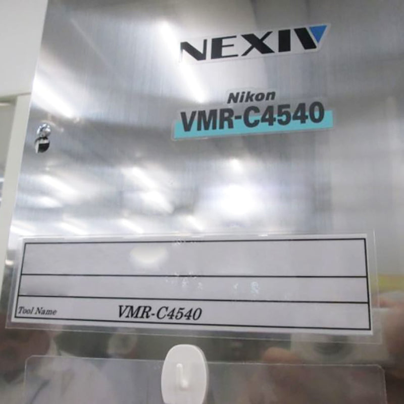 Nikon VMR C 4540 Measurement
