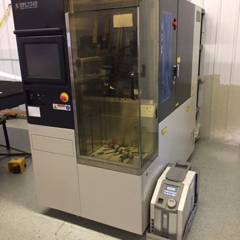 Disco DFL 7340 Laser Dicing Saw