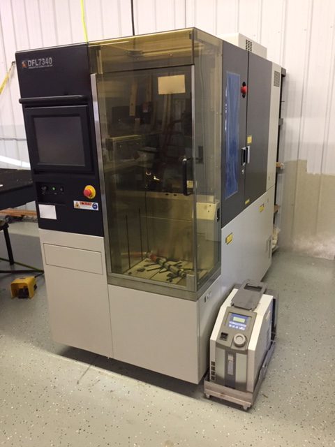 Disco DFL 7340 Laser Dicing Saw