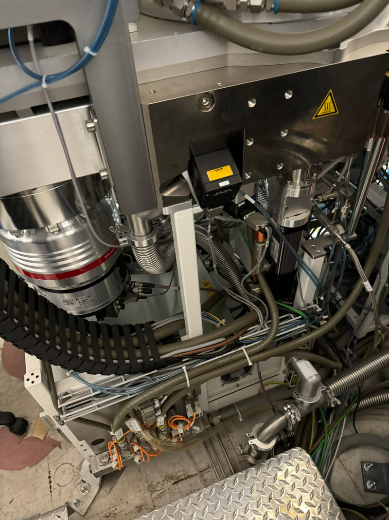 Evatec / Oerlikon Balzers Clusterline 200 Sputter Deposition