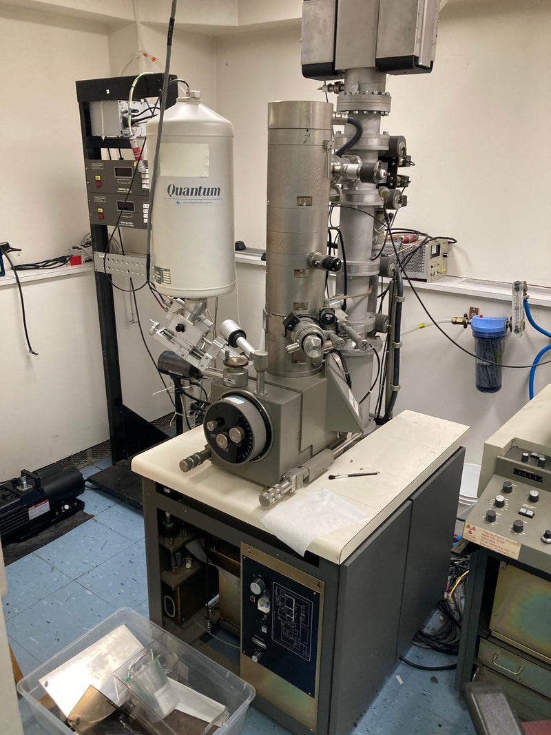 ISI DS 130 S SEM (Scanning Electron Microscope)
