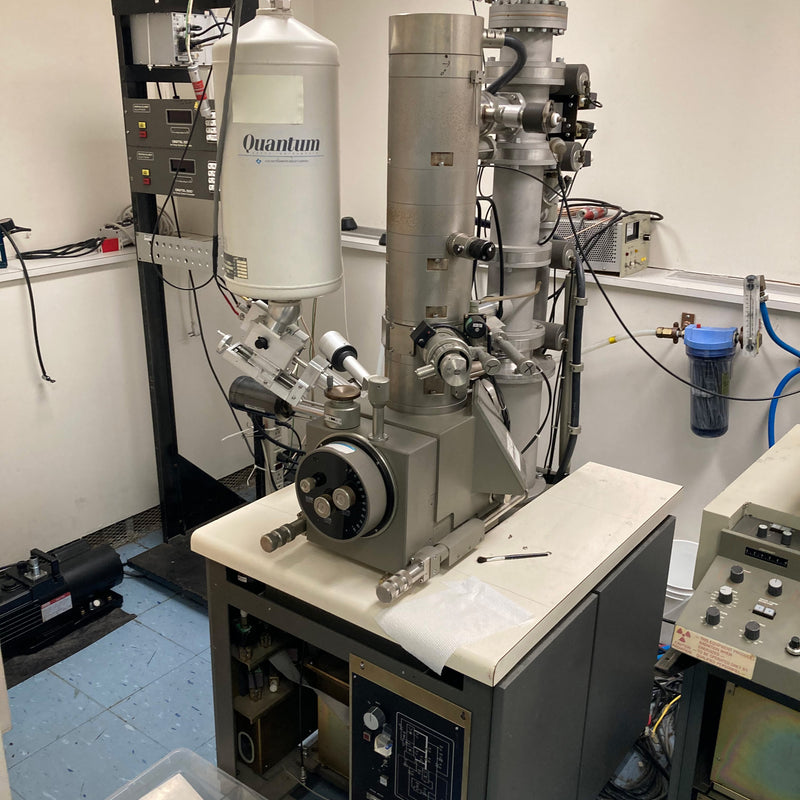 ISI DS 130 S SEM (Scanning Electron Microscope)
