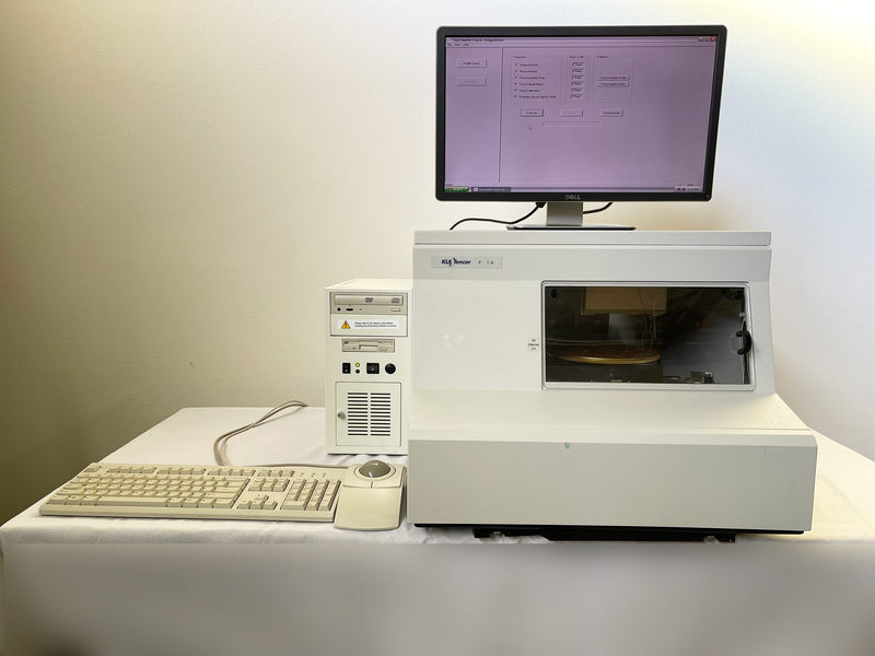 KLA P 16 Surface Profilometer