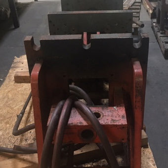 Static Mold Machine