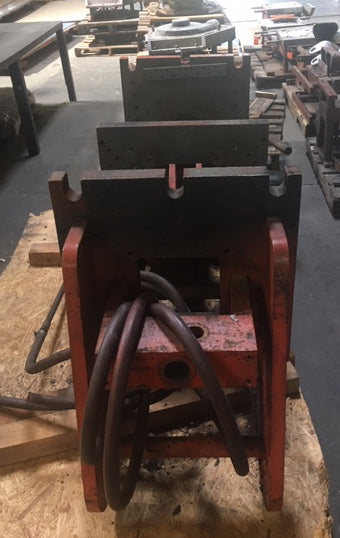 Static Mold Machine