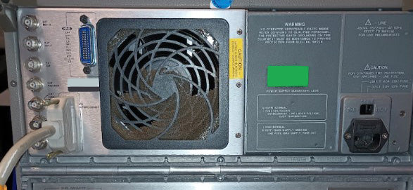 Agilent 8703 A Lightwave Component Analyzer