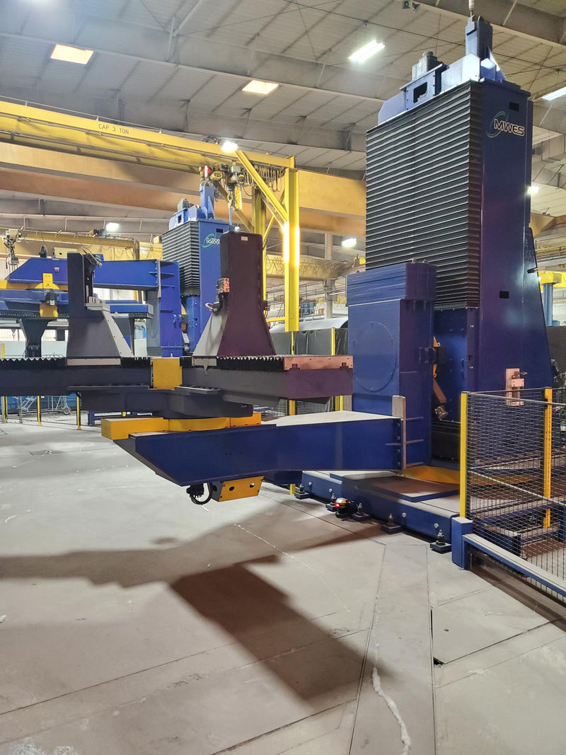 Midwest Engineered Systems Manipulator