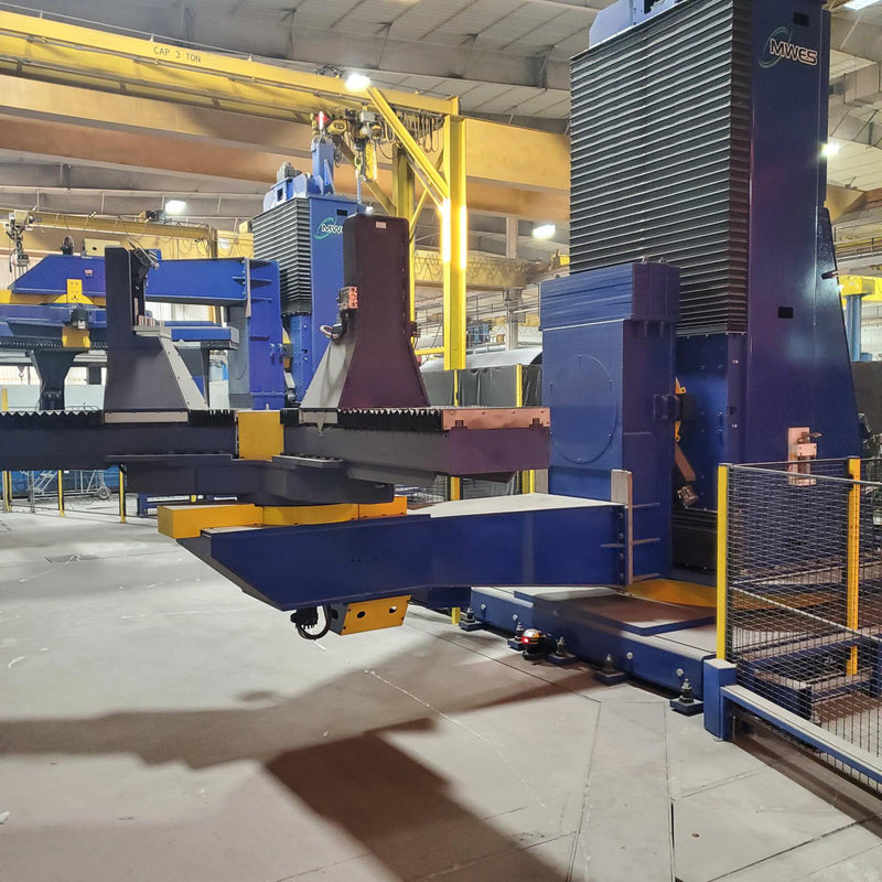 Midwest Engineered Systems Manipulator