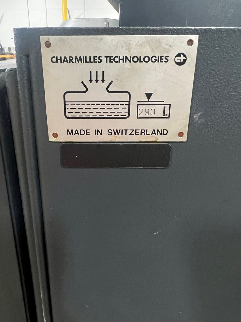 Charmilles Robofil 2020 EDM (Electrical Discharge Machine)