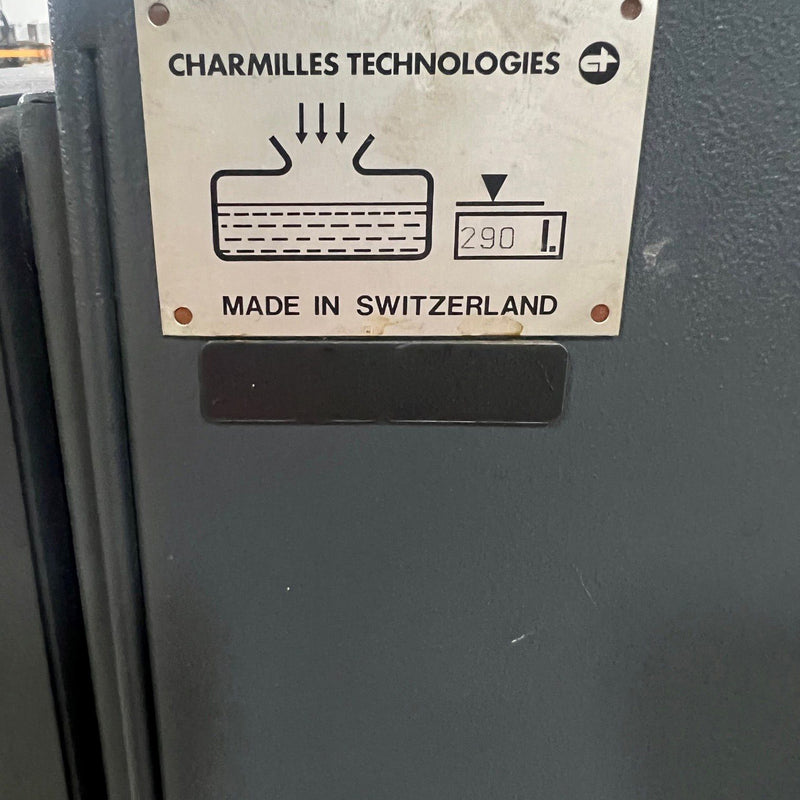 Charmilles Robofil 2020 EDM (Electrical Discharge Machine)