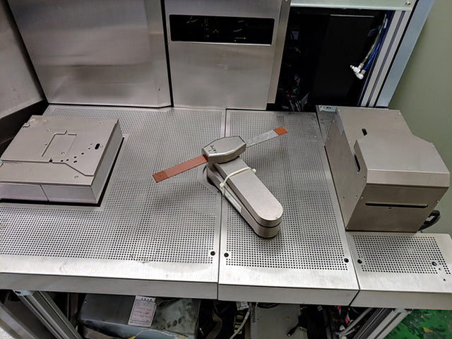 KLA AIT I Patterned Wafer Inspection
