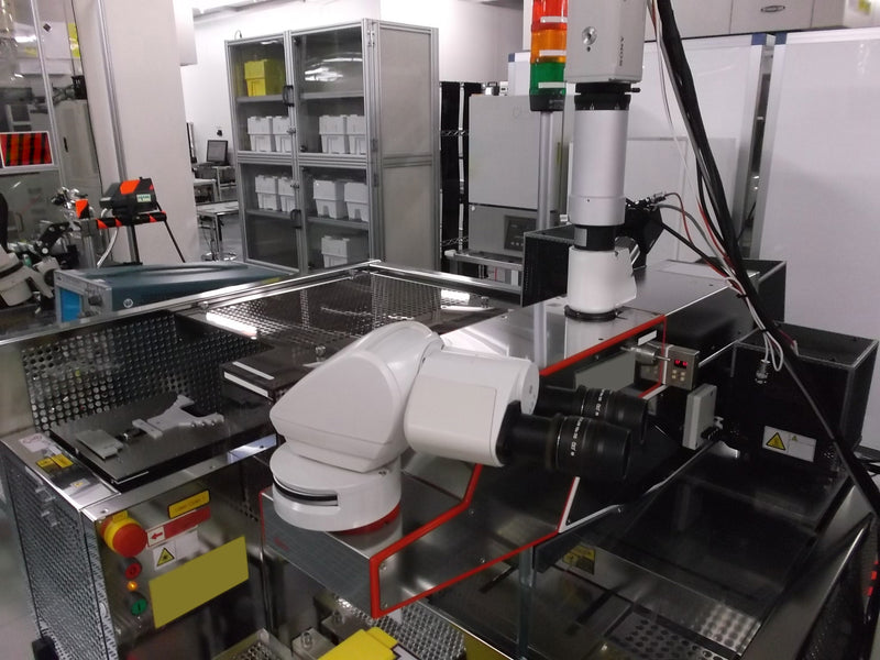 KLA / Leica INS 3000 Optical Inspection Station