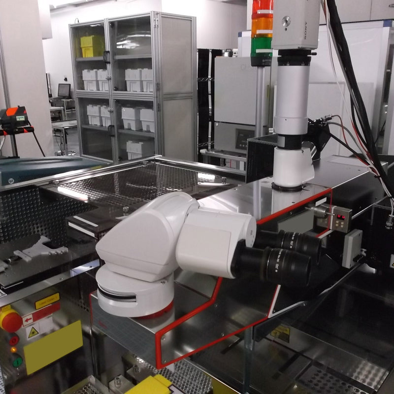 KLA / Leica INS 3000 Optical Inspection Station