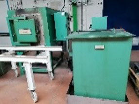 Nagat 1215 AS.AC Heat Treatment Furnace