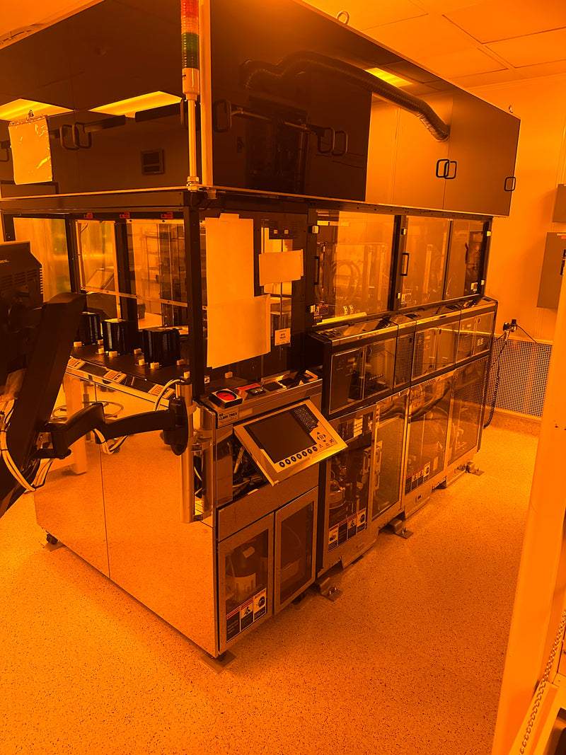 Tel Mark 8 Coater / Developer