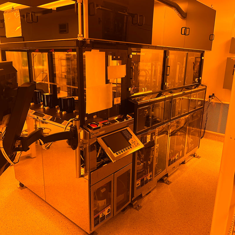 Tel Mark 8 Coater / Developer