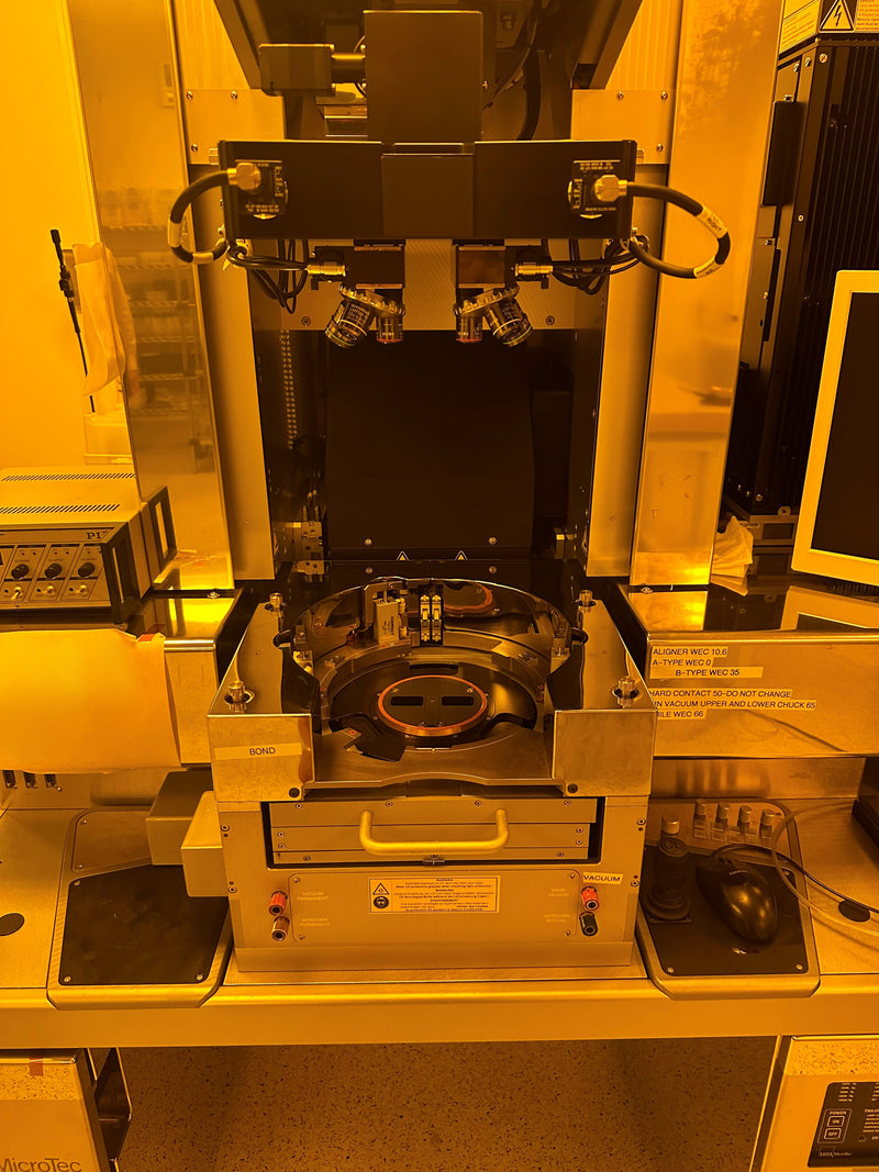 SUSS MA 8 / BA 8 Mask Aligner – Bridge Tronic Global